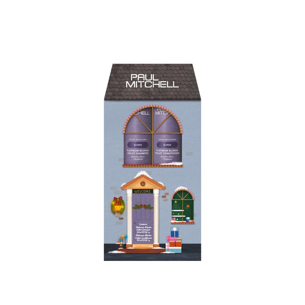 PAUL MITCHELL Platinum Blonde X - Mas Duo - Paul Mitchell