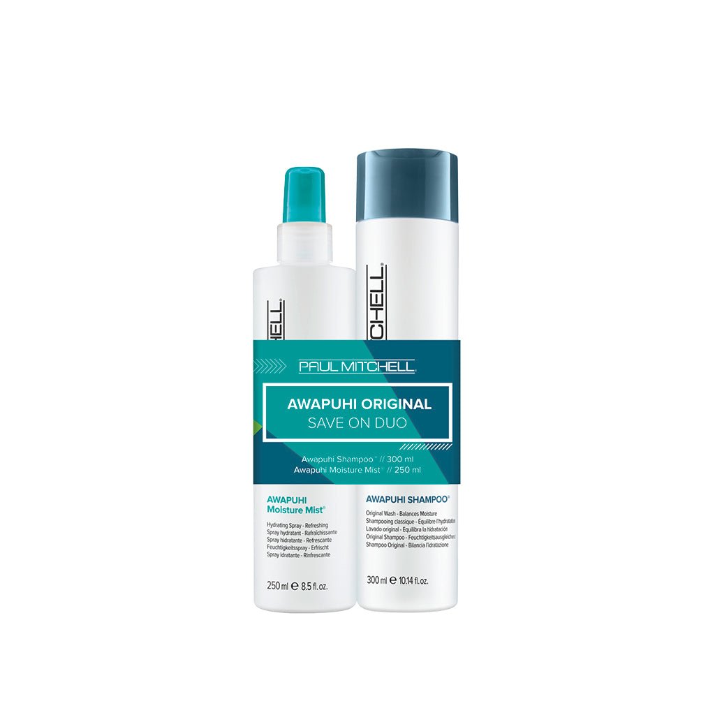 PAUL MITCHELL® Save On Duo AWAPUHI - Paul Mitchell