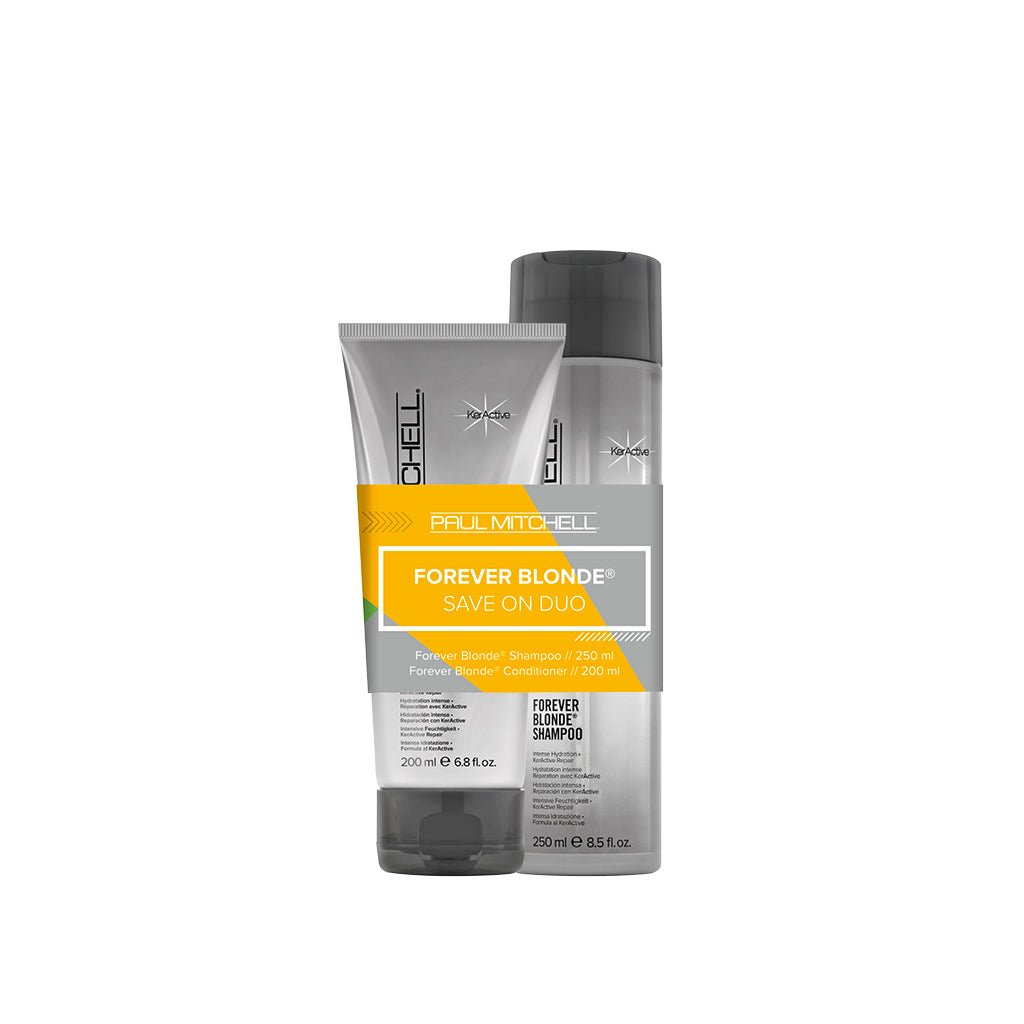 PAUL MITCHELL® Save On Duo FOREVER BLOND® - Paul Mitchell