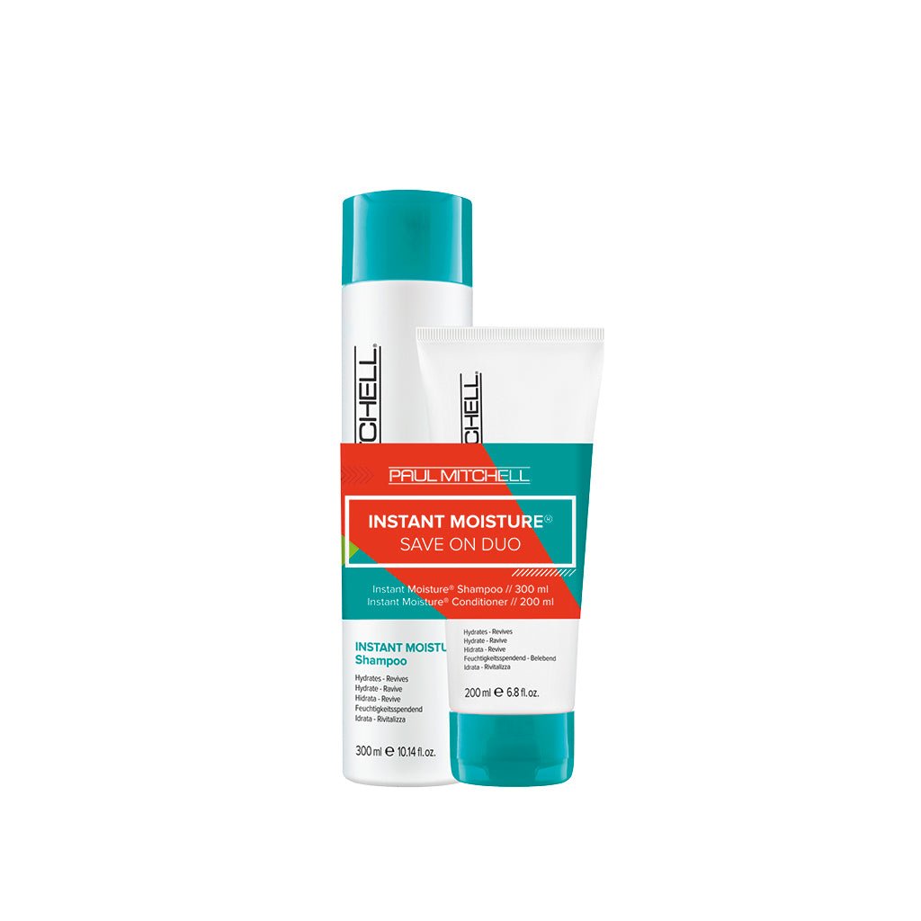 PAUL MITCHELL® Save On Duo INSTANT MOISTURE® - Paul Mitchell