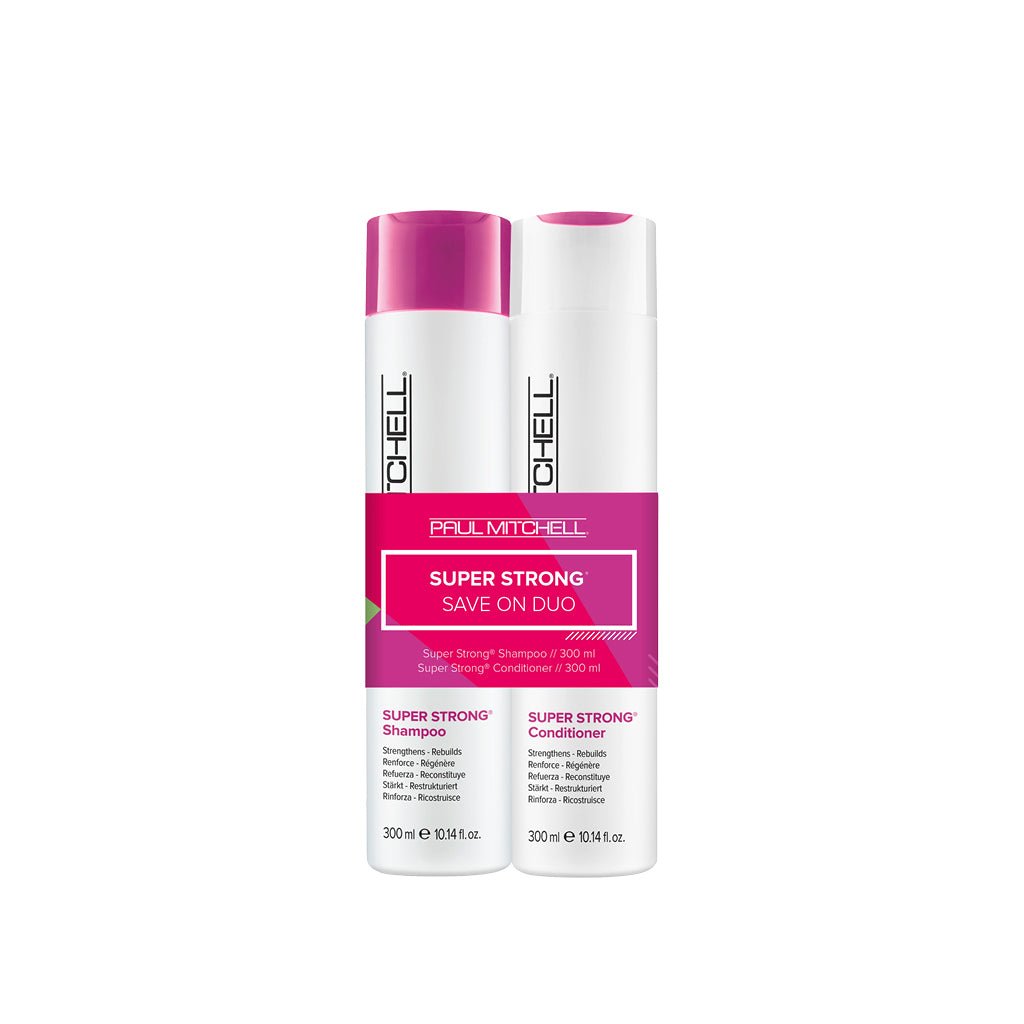 PAUL MITCHELL® Save On Duo SUPER STRONG® - Paul Mitchell