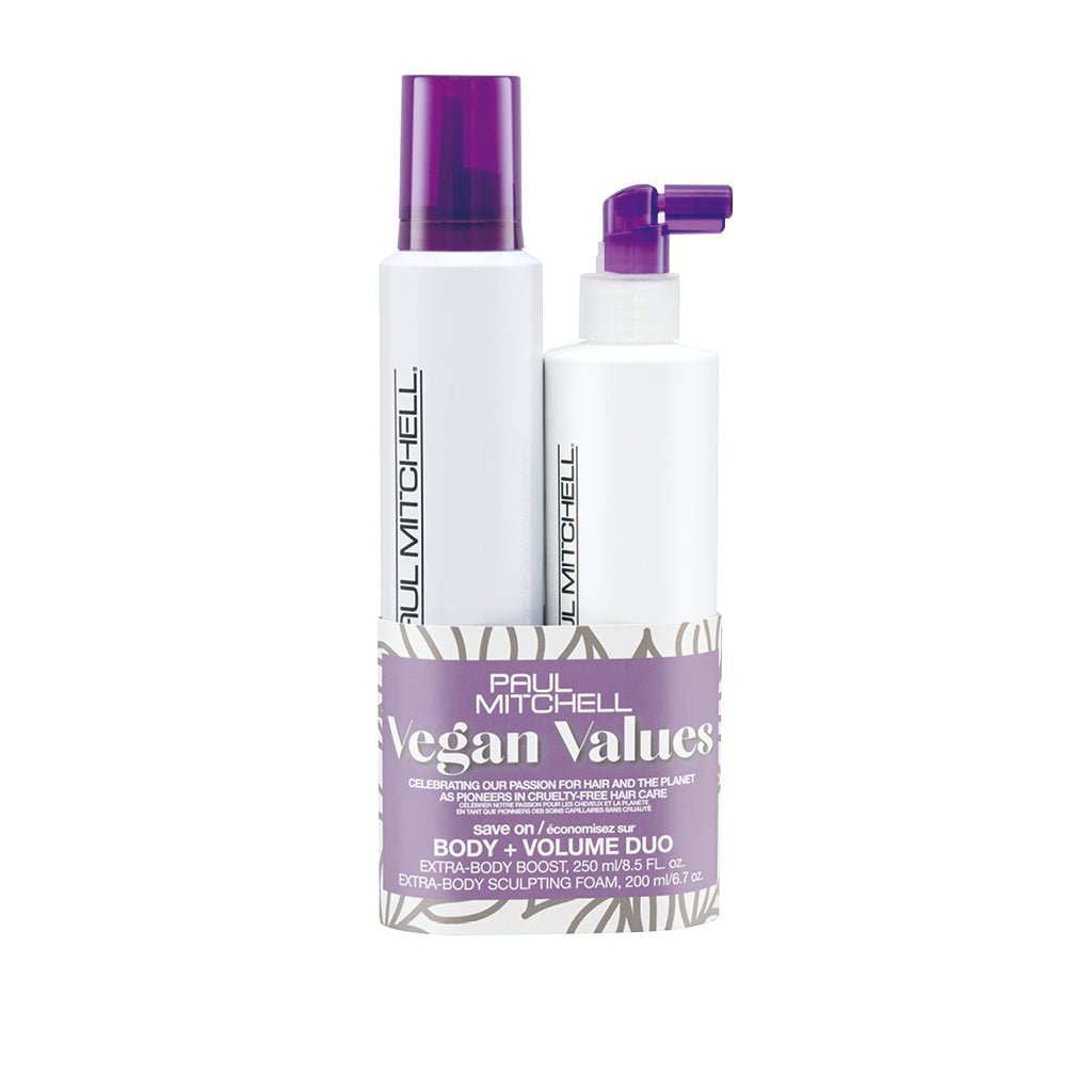 PAUL MITCHELL Vegan Value Duos – Body + Volume - Paul Mitchell