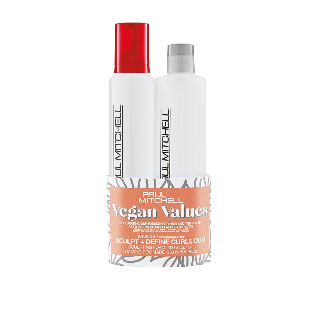 PAUL MITCHELL Vegan Value Duos – Sculpt + Define - Paul Mitchell