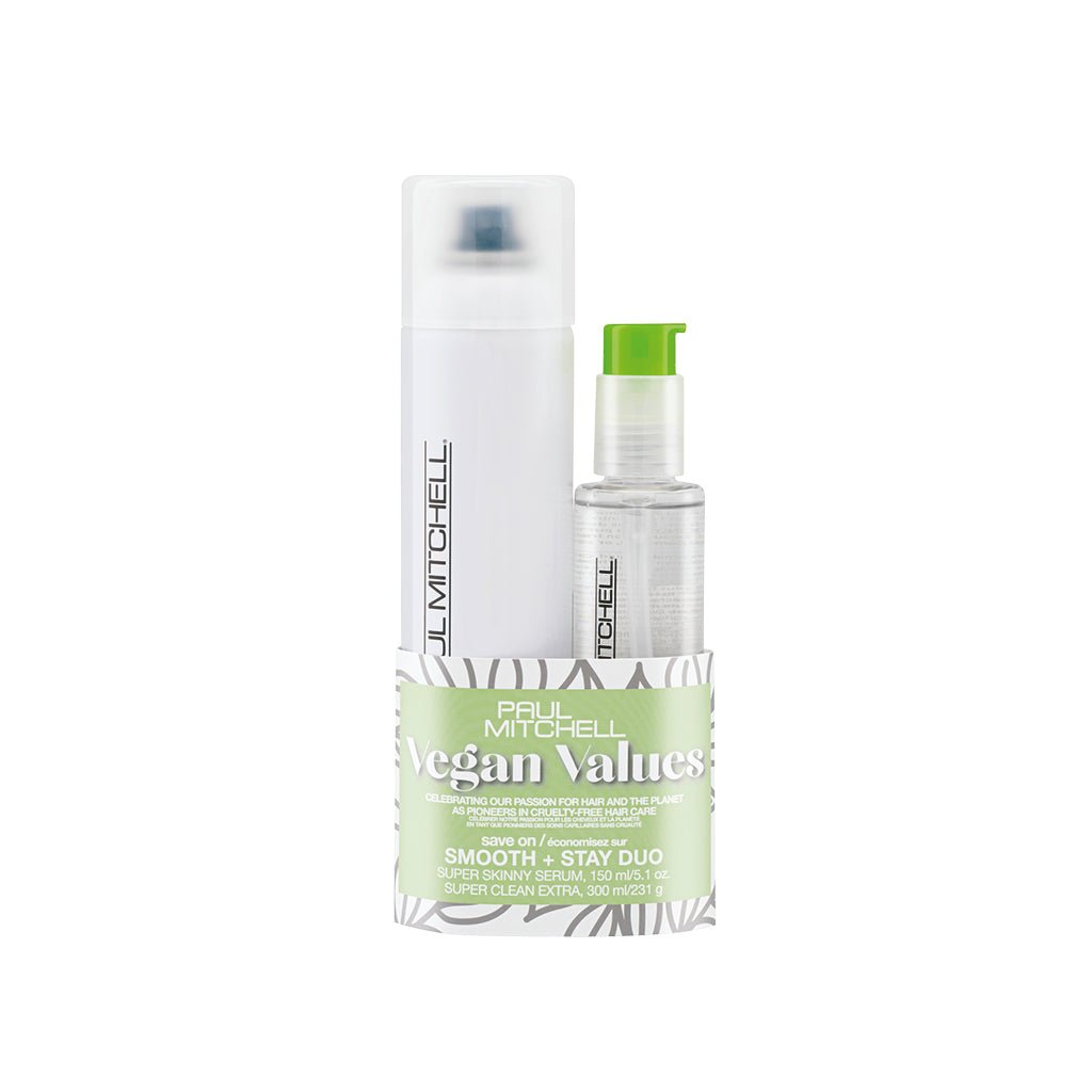 PAUL MITCHELL Vegan Value Duos – Smooth + Stay - Paul Mitchell