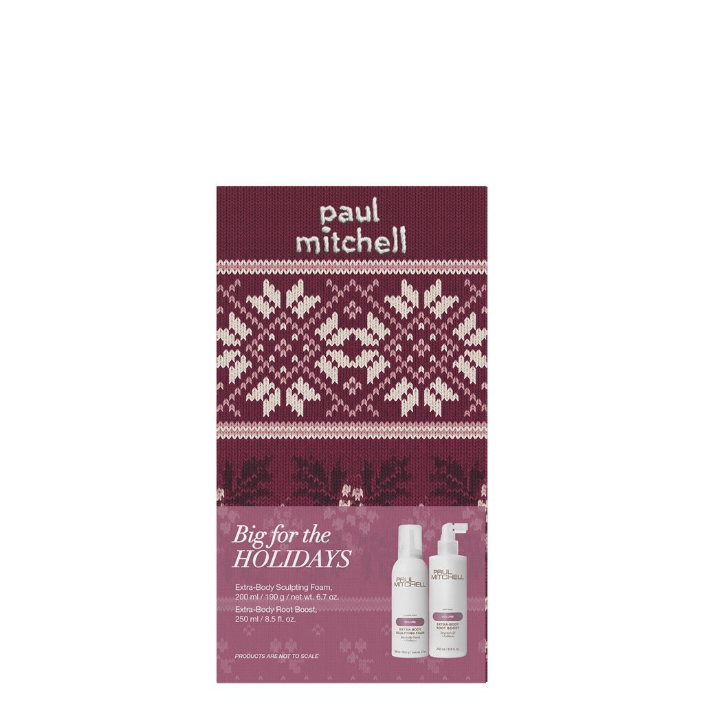 PAUL MITCHELL Volume Style X-Mas Duo - Paul Mitchell