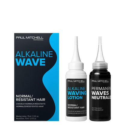 PERMANENT WAVES - Paul Mitchell