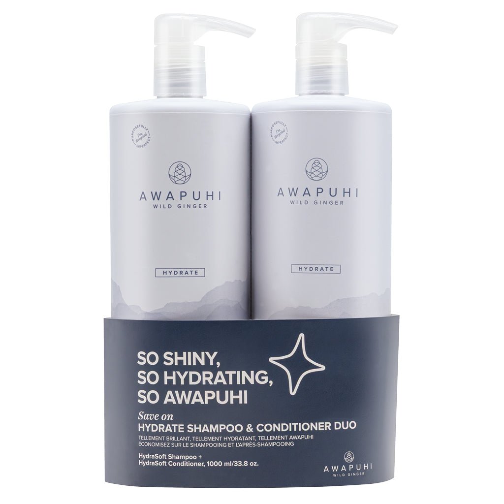 Save Big Awapuhi Wild Ginger HydraSoft - Paul Mitchell