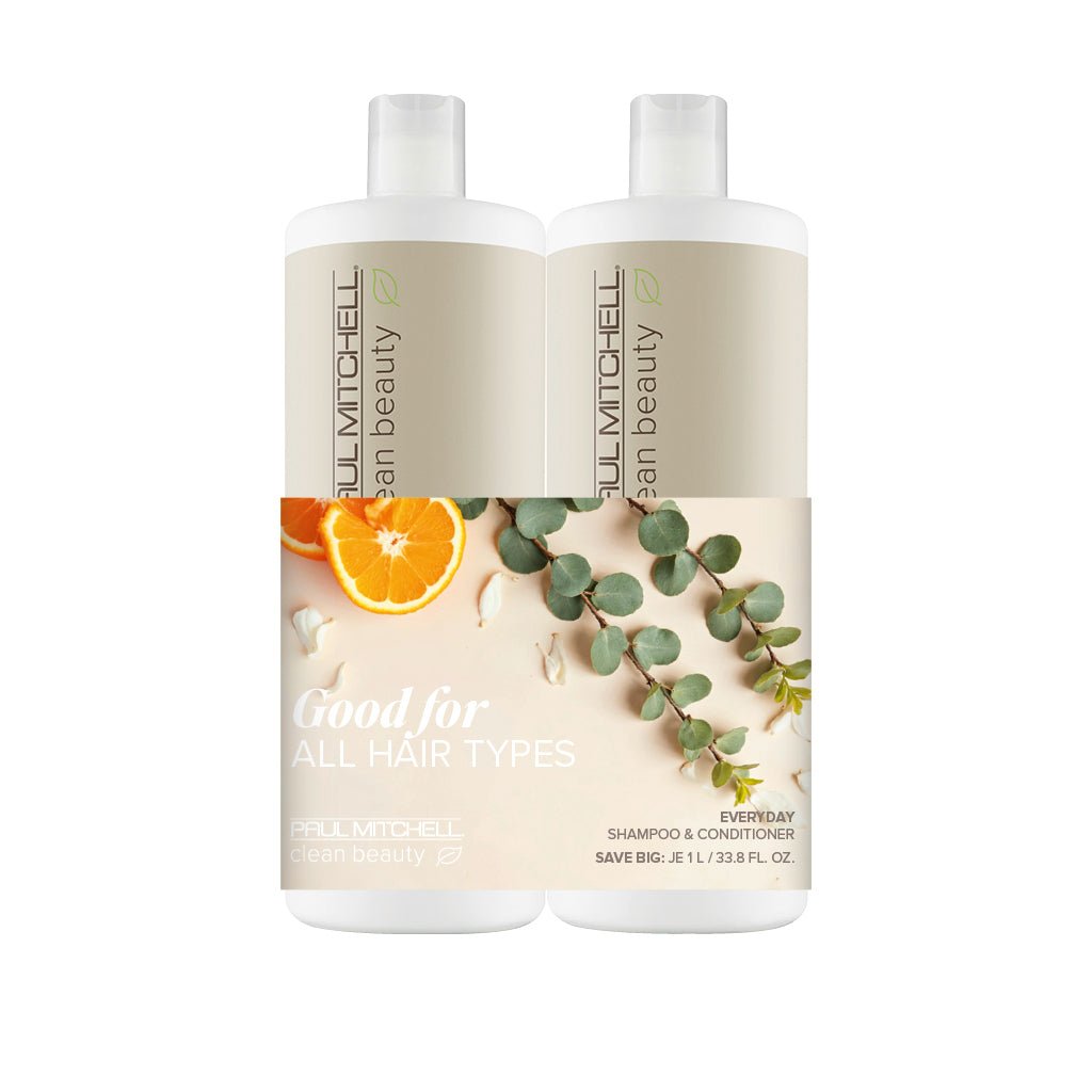Save Big CLEAN BEAUTY EVERYDAY - Paul Mitchell