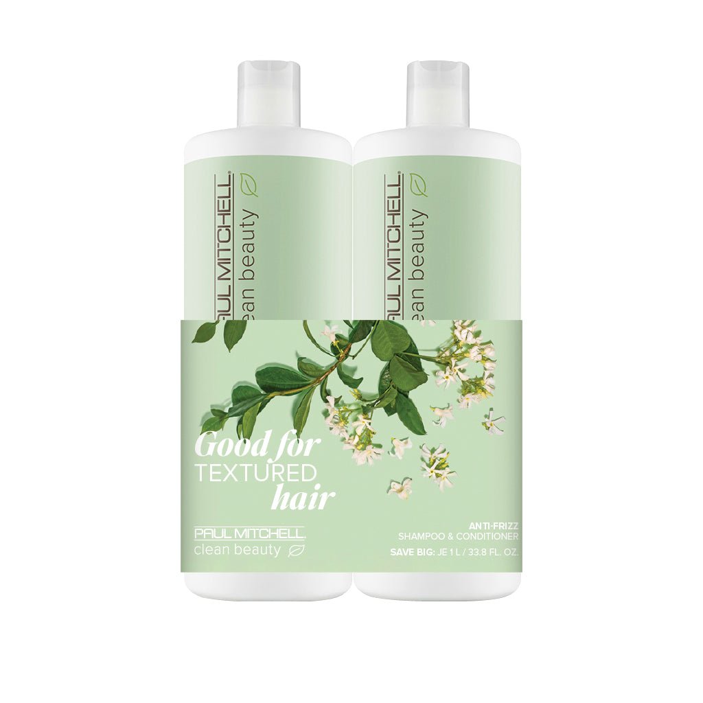 Save Big CLEAN BEAUTY SMOOTH - Paul Mitchell