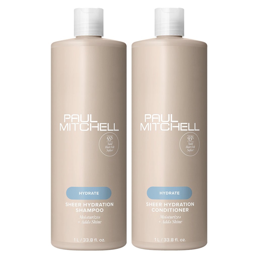 Save Big HYDRATE - Paul Mitchell