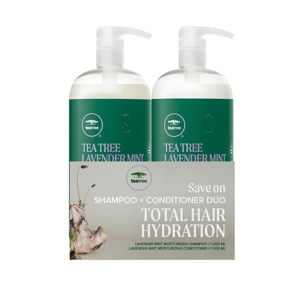 Save Big TEA TREE LAVENDER MINT - Paul Mitchell