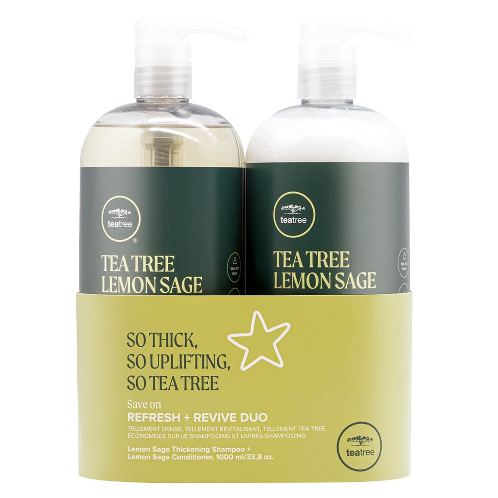 Save Big Tea Tree Lemon Sage - Paul Mitchell