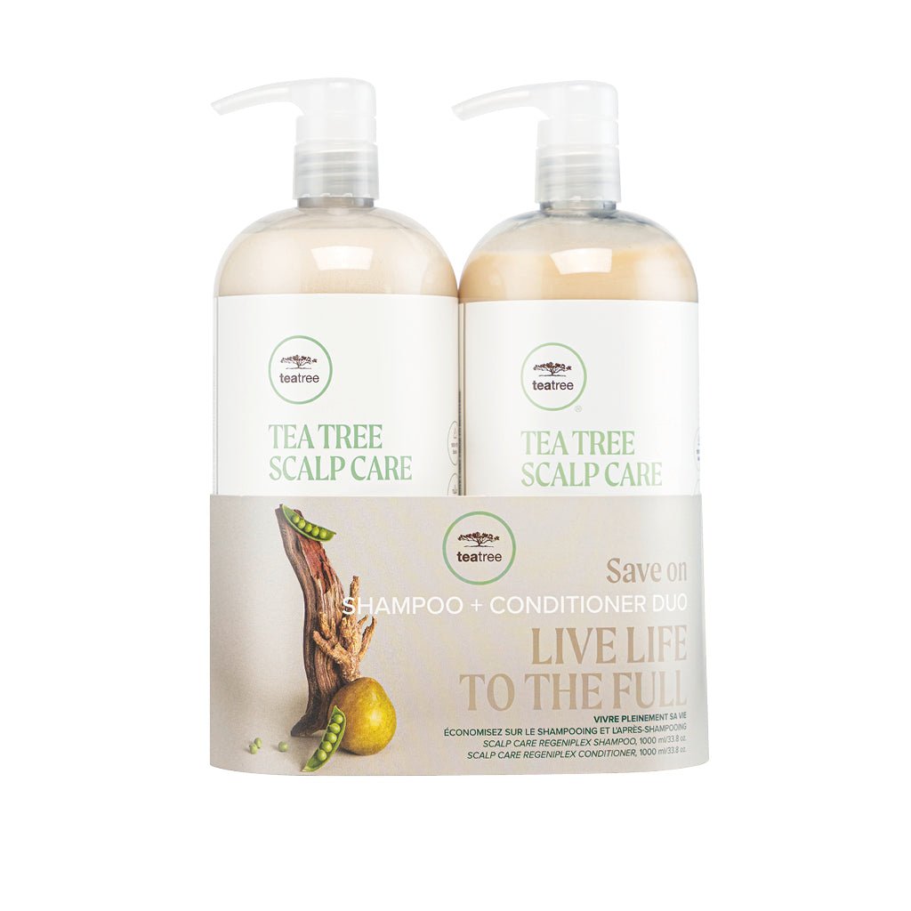 Save Big TEA TREE SCALP CARE - Paul Mitchell