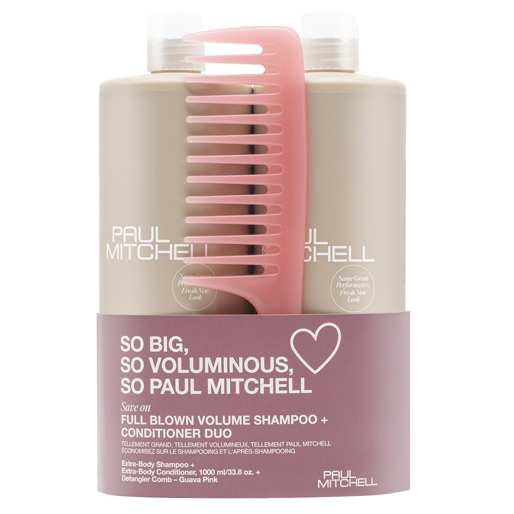 Save Big Volume - Paul Mitchell