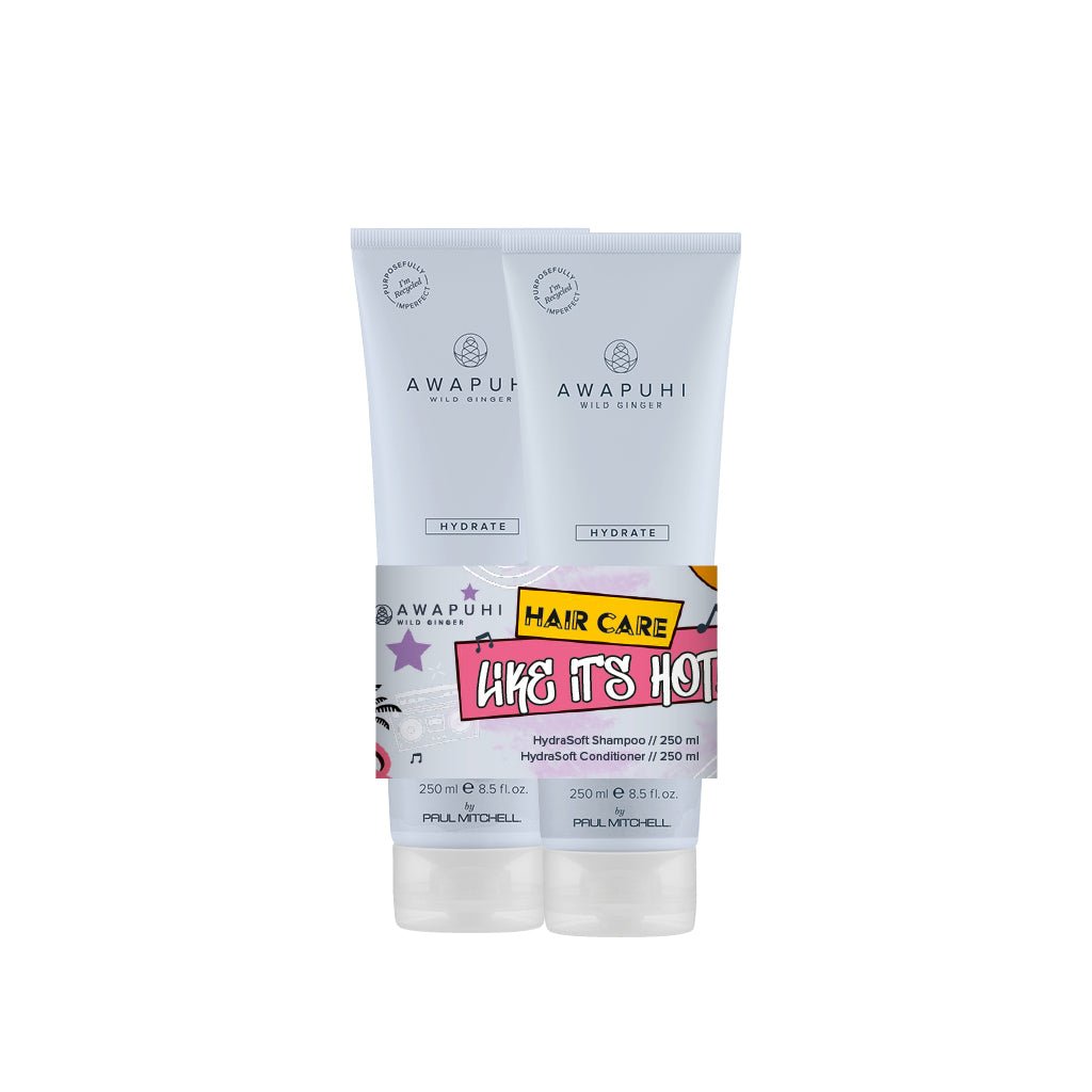 Save on Duo AWAPUHI WILD GINGER HYDRA SOFT - Paul Mitchell