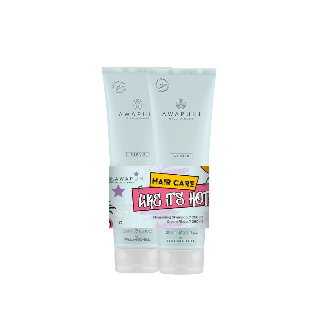 Save On Duo AWAPUHI WILD GINGER REPAIR - Paul Mitchell