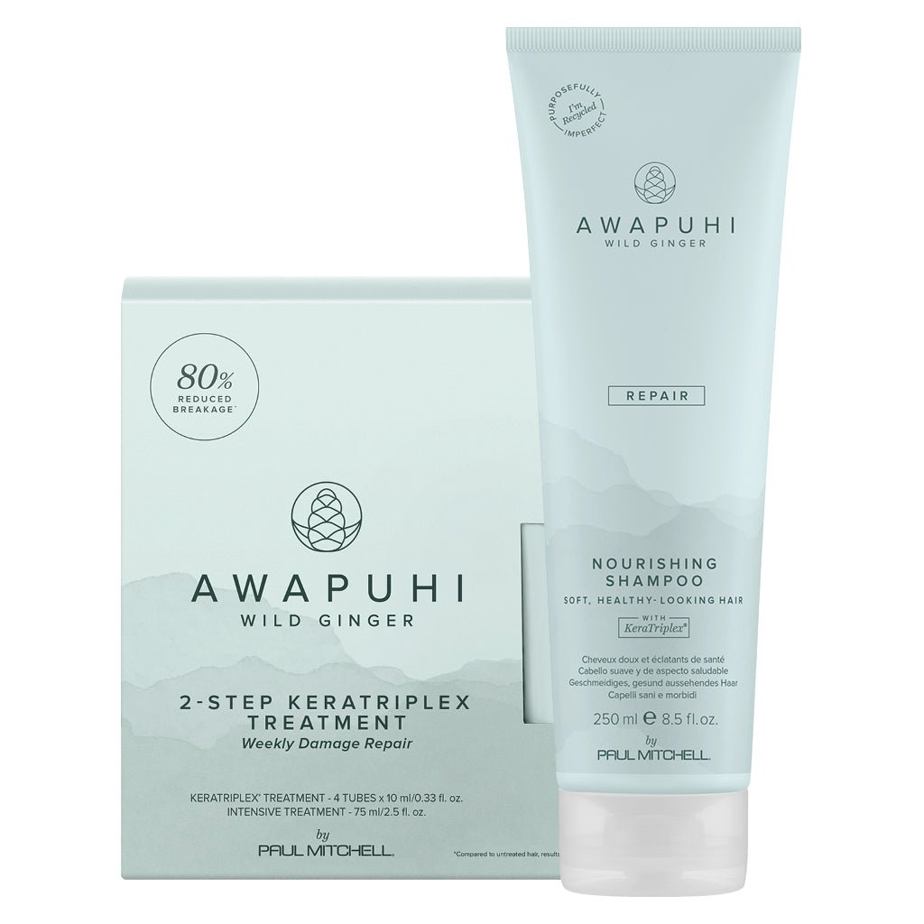 Save On Duo AWAPUHI WILD GINGER REPAIR KUR - Paul Mitchell