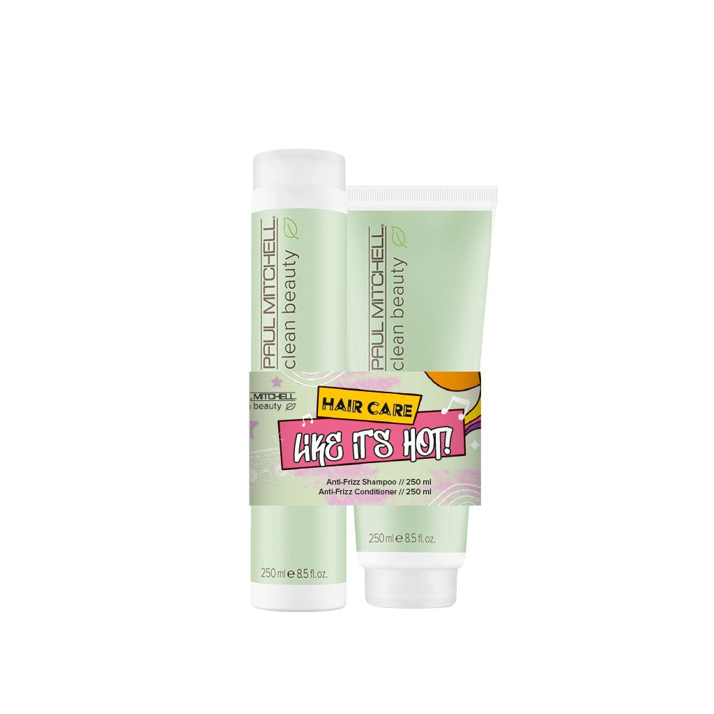 Save On Duo CLEAN BEAUTY ANTI - FRIZZ - Paul Mitchell