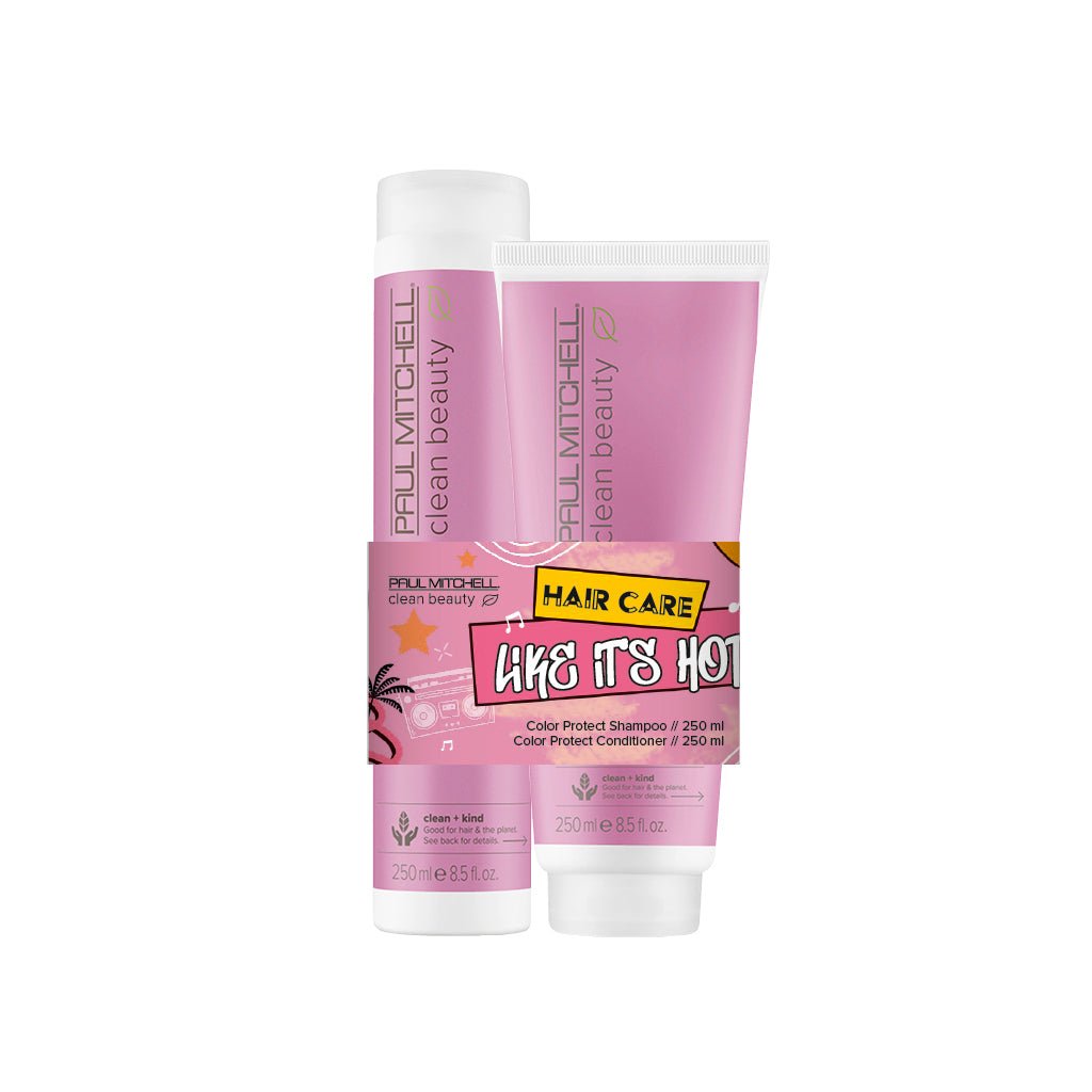 Save On Duo CLEAN BEAUTY COLOR PROTECT - Paul Mitchell
