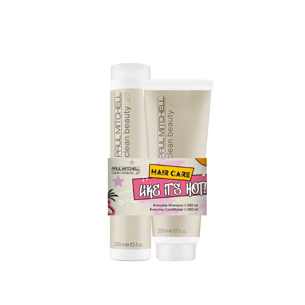 Save On Duo CLEAN BEAUTY EVERYDAY - Paul Mitchell