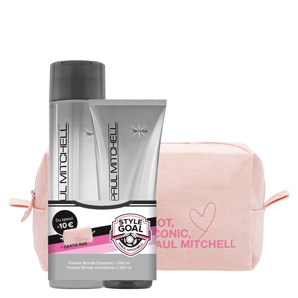Save On Duo FOREVER BLONDE - Paul Mitchell