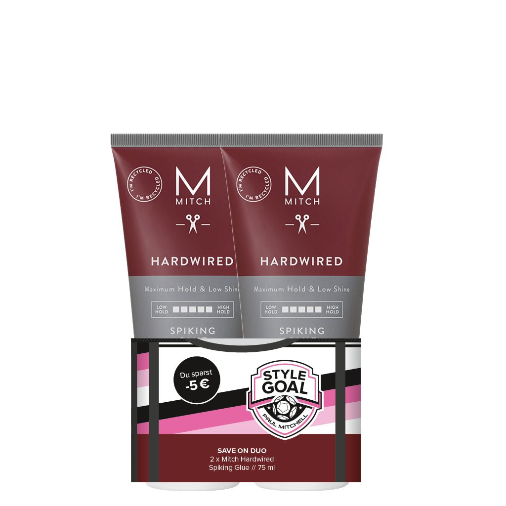 Save On Duo HARDWIRED - Paul Mitchell