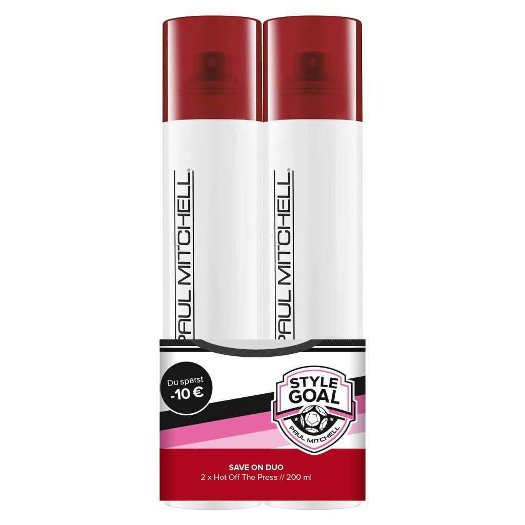 Save On Duo HOT OF THE PRESS - Paul Mitchell