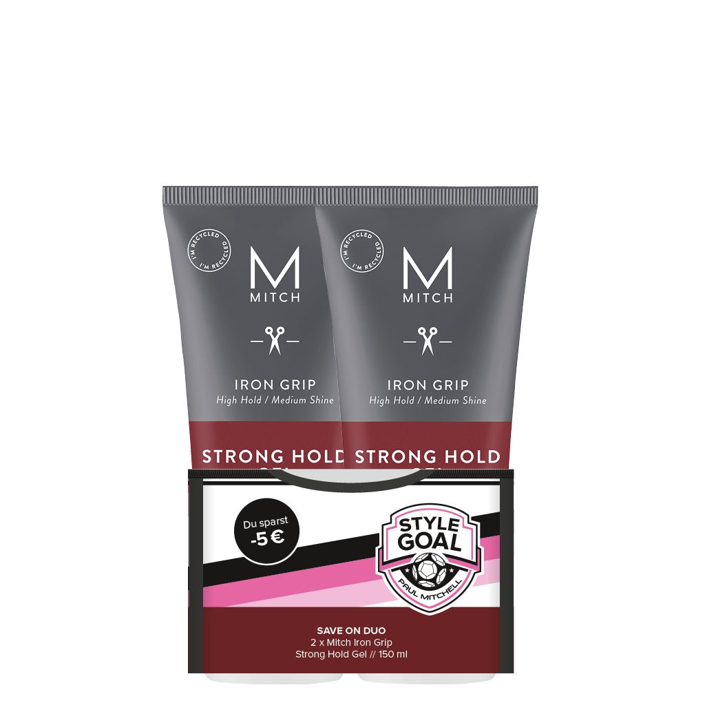 Save On Duo IRON GRIP - Paul Mitchell