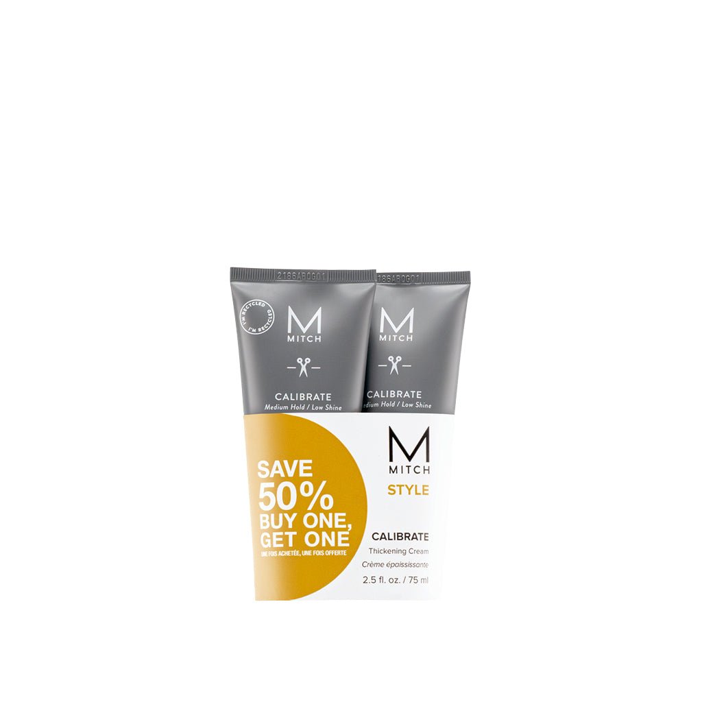 Save On Duo MITCH Calibrate Thickening Cream - Paul Mitchell