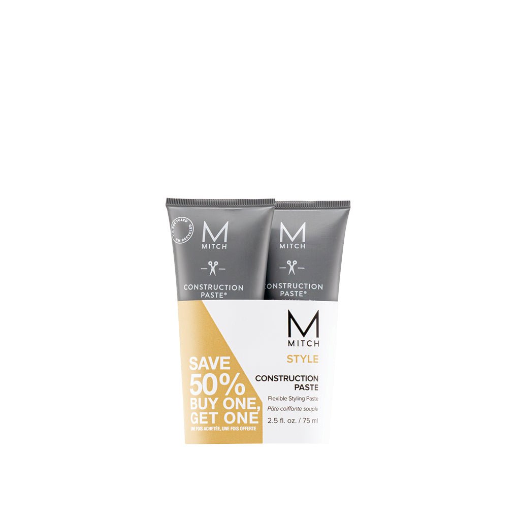 Save on Duo MITCH CONSTRUCTION PASTE - Paul Mitchell