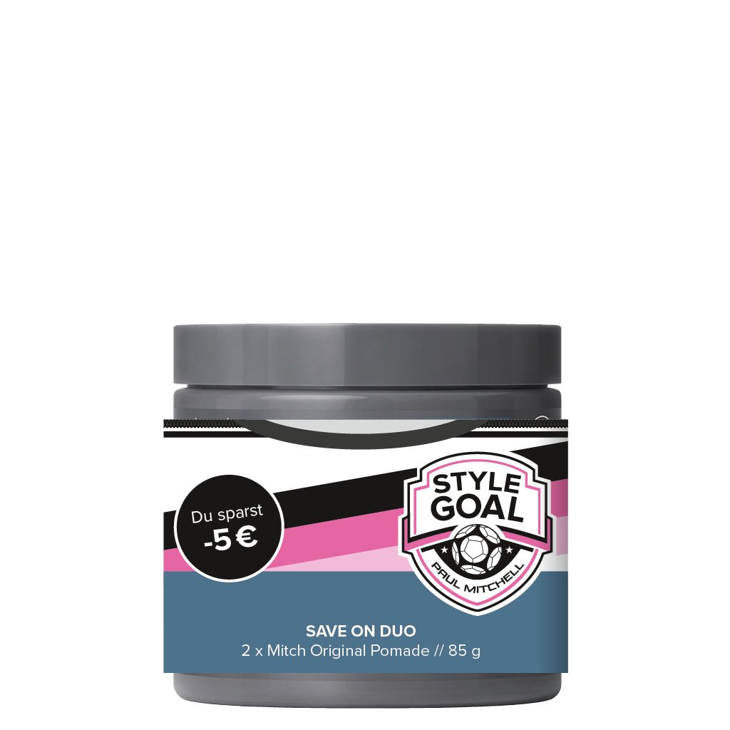 Save On Duo ORIGINAL POMADE - Paul Mitchell