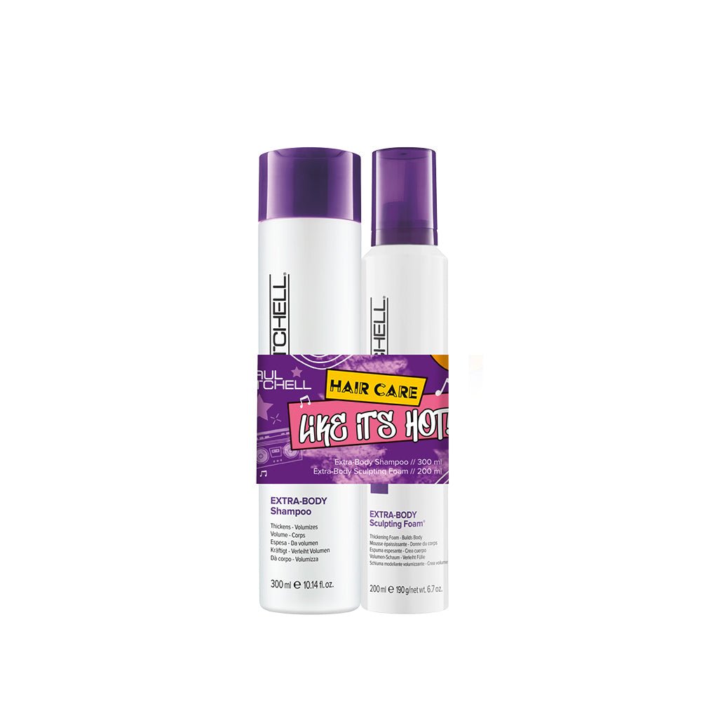Save On Duo PAUL MITCHELL Extra - Body - Paul Mitchell