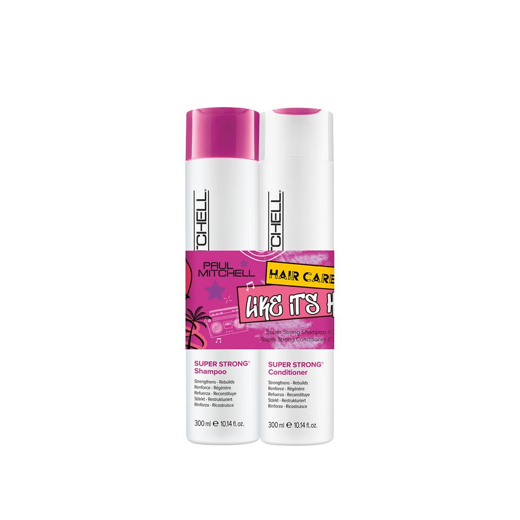 Save On Duo PAUL MITCHELL SUPER STRONG - Paul Mitchell