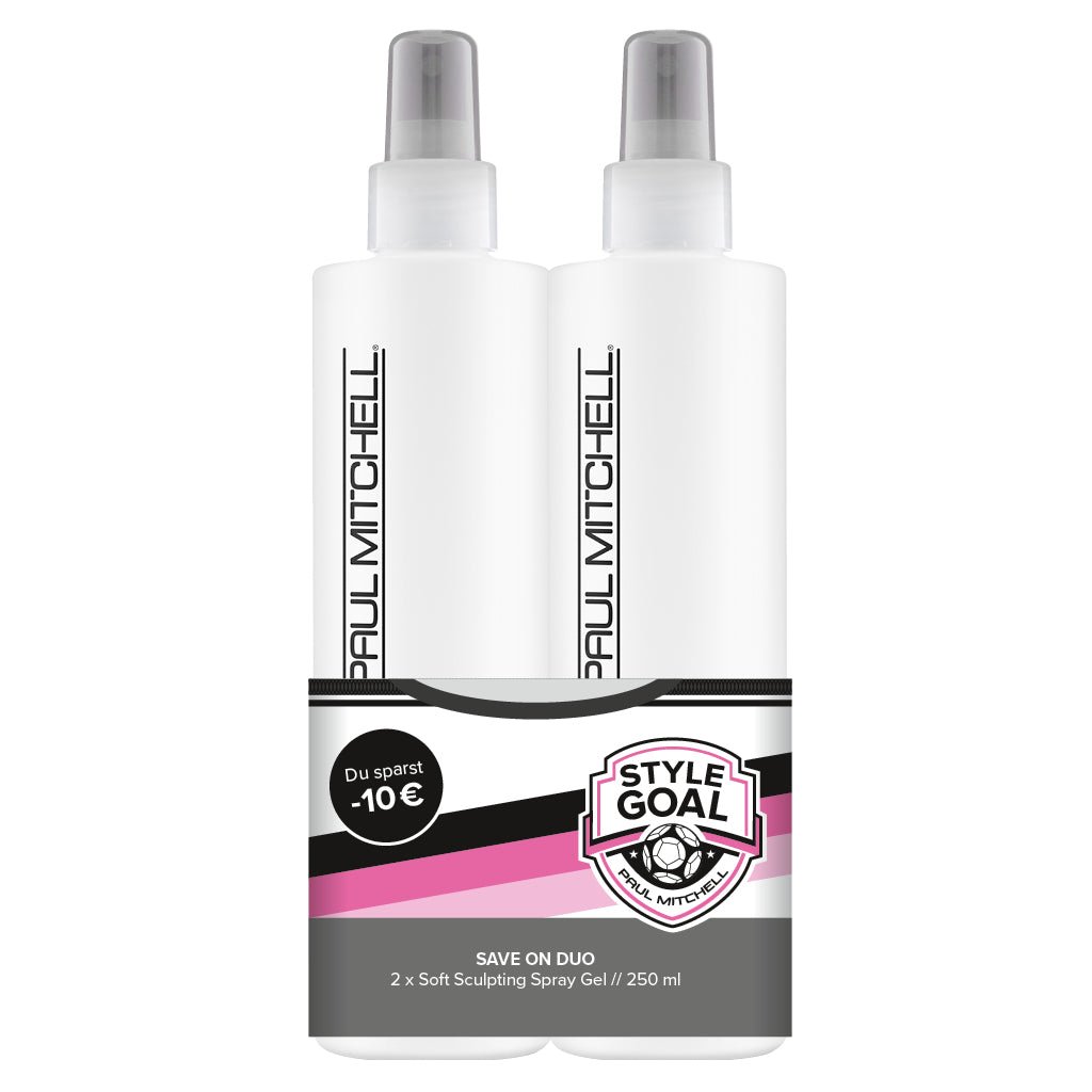 Save On Duo SOFT SCULPTING SPRAY GEL - Paul Mitchell