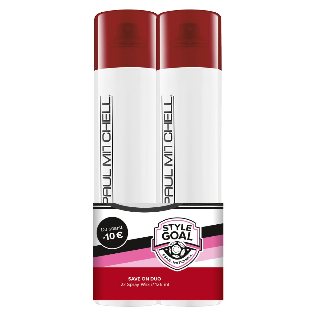 Save On Duo SPRAY WAX - Paul Mitchell