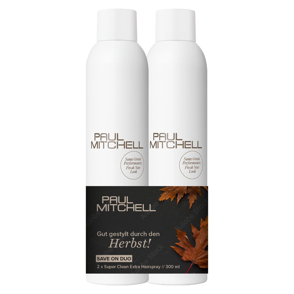 Save On Duo SUPER CLEAN EXTRA - Paul Mitchell