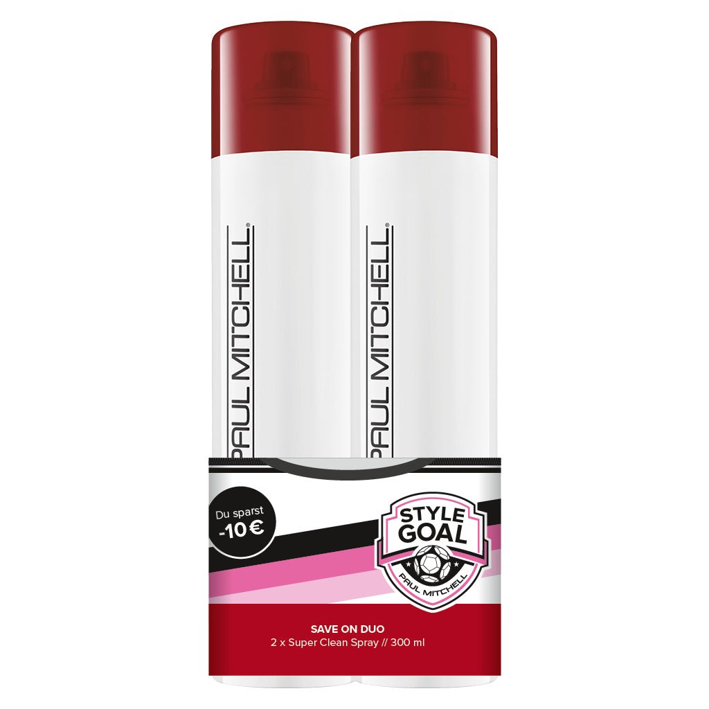 Save On Duo SUPER CLEAN SPRAY - Paul Mitchell