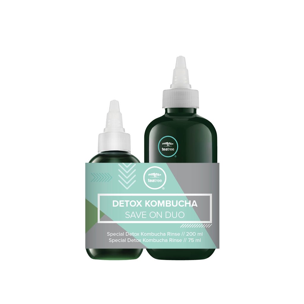 Save On Duo TEA TREE Detox - Paul Mitchell