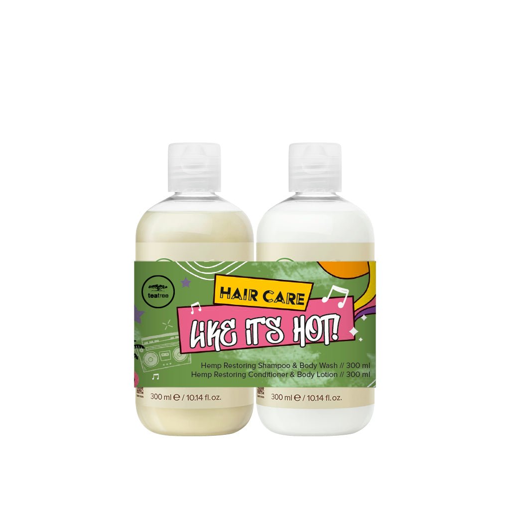 Save On Duo TEA TREE HEMP - Paul Mitchell