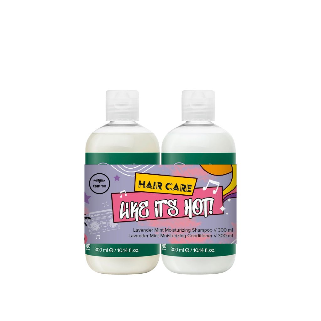 Save On Duo TEA TREE LAVENDER MINT - Paul Mitchell
