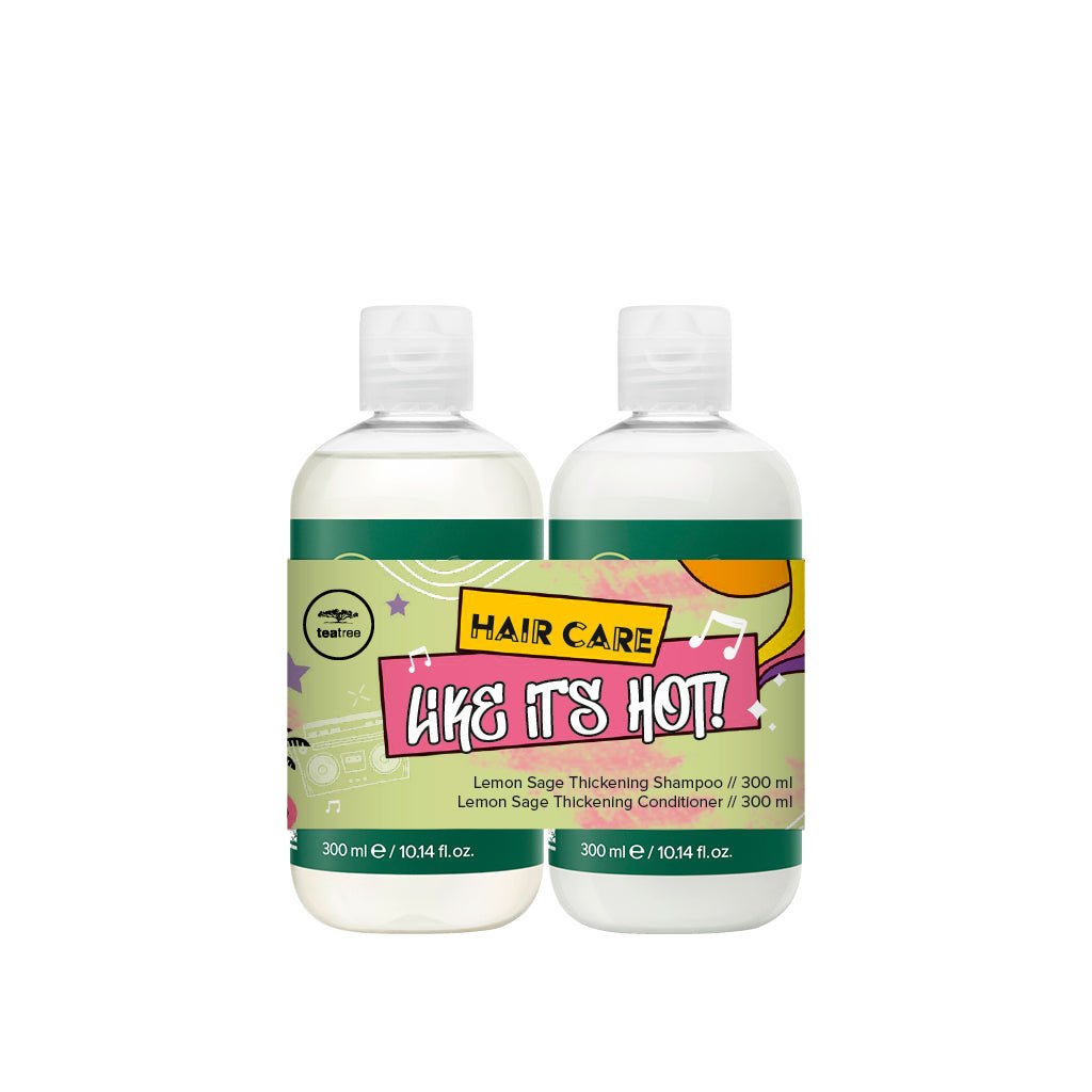 Save On Duo TEA TREE LEMON SAGE - Paul Mitchell