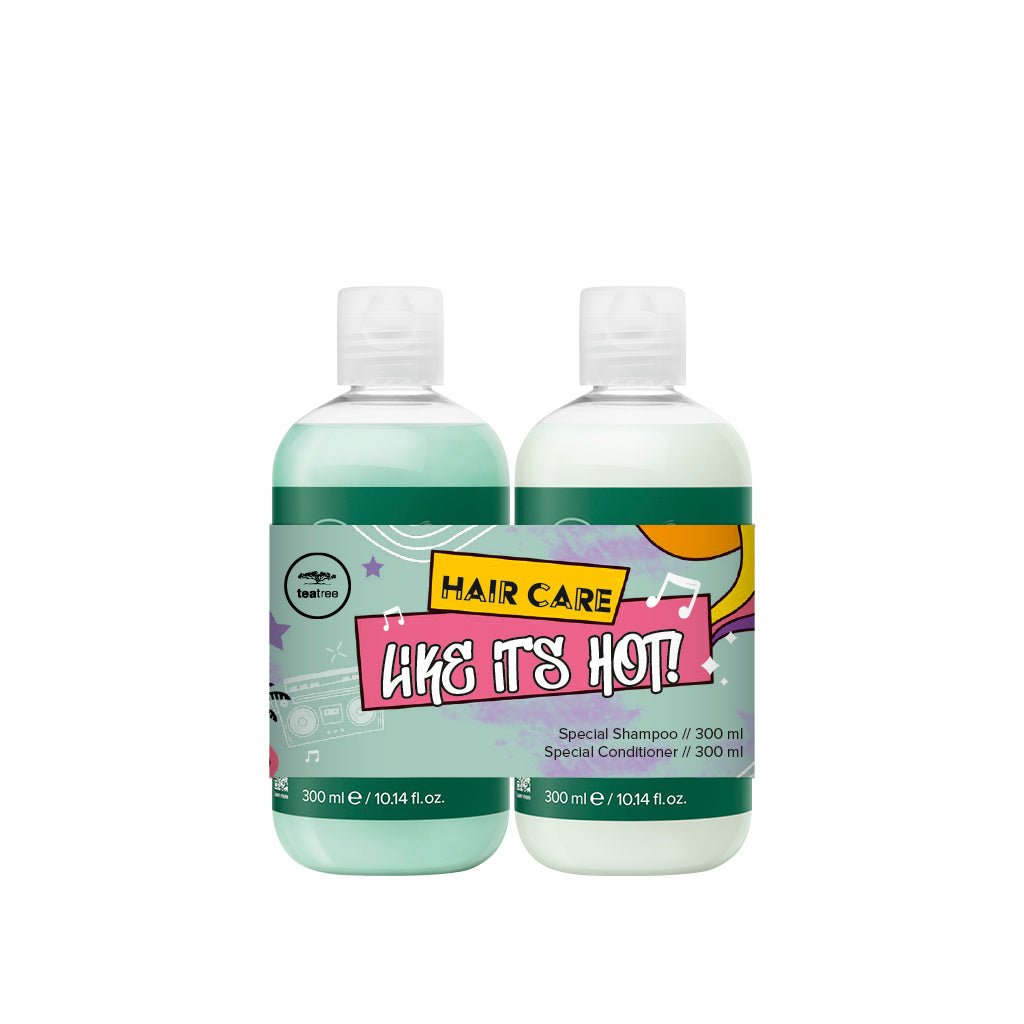 Save On Duo TEA TREE SPECIAL - Paul Mitchell