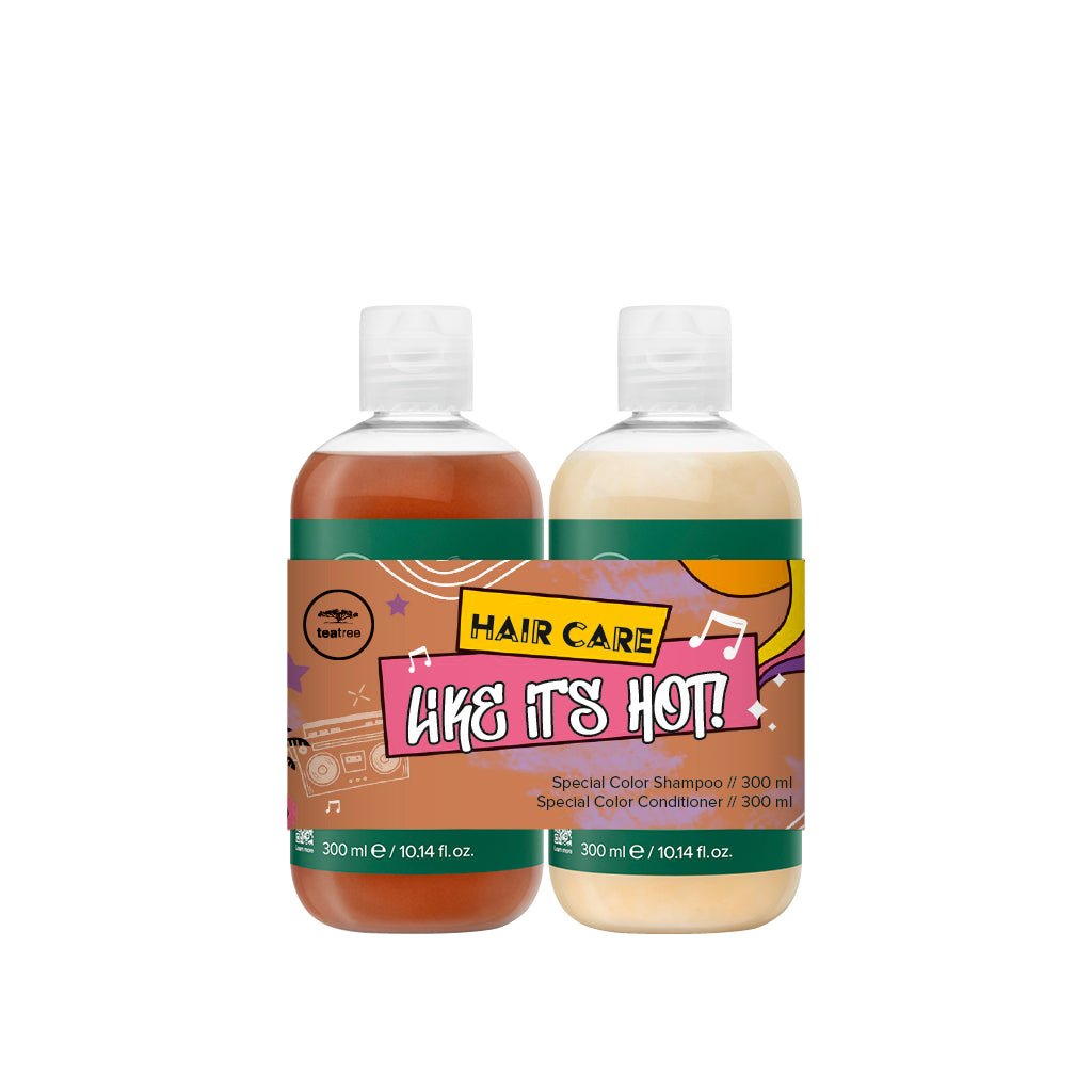 Save On Duo TEA TREE SPECIAL COLOR - Paul Mitchell