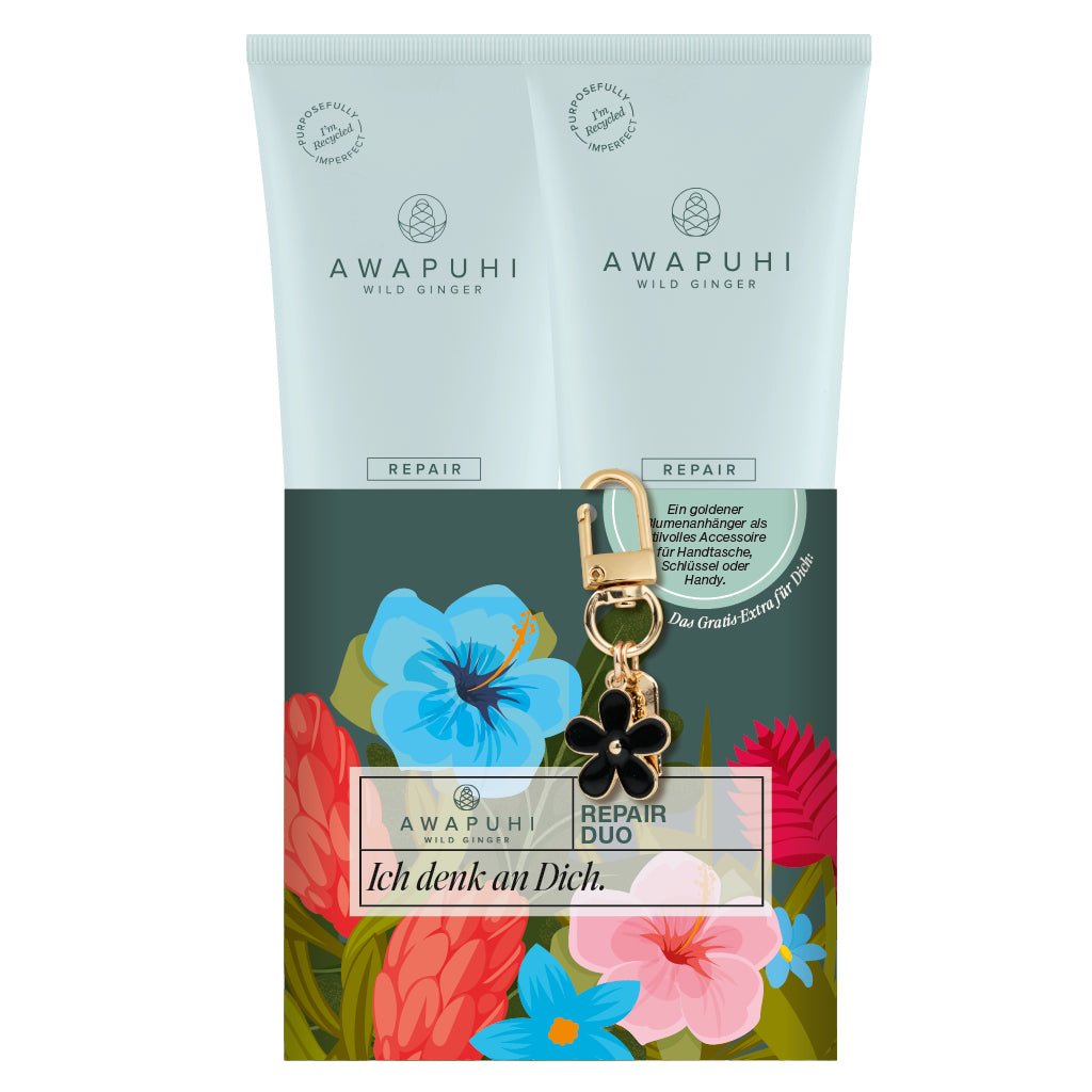 Save On Spring Duo Awapuhi Wild Ginger Repair - Paul Mitchell