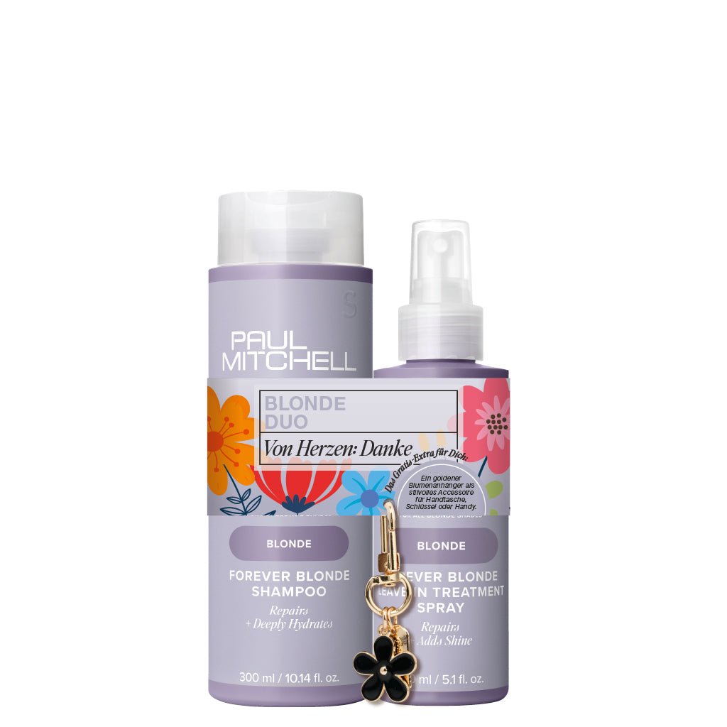 Save On Spring Duo Forever Blonde - Paul Mitchell