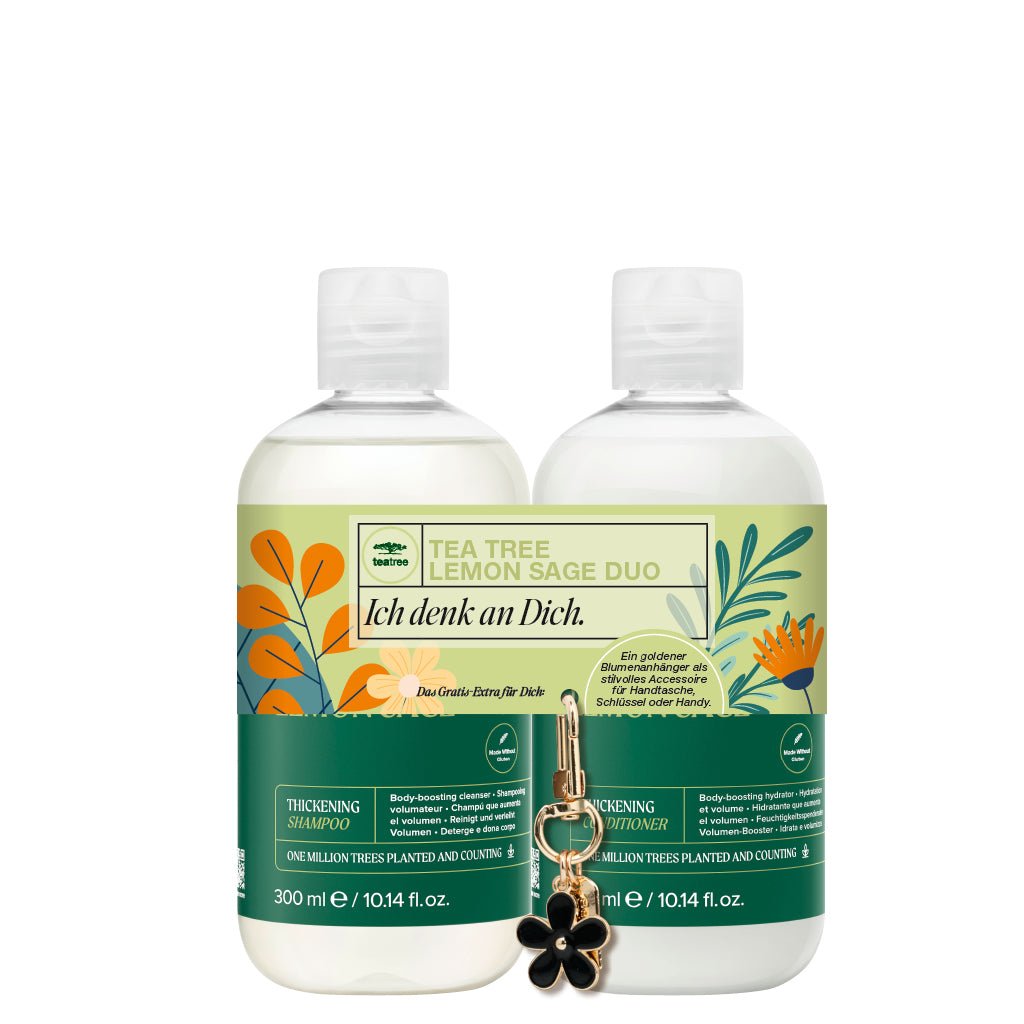 Save On Spring Duo Tea Tree Lemon Sage - Paul Mitchell