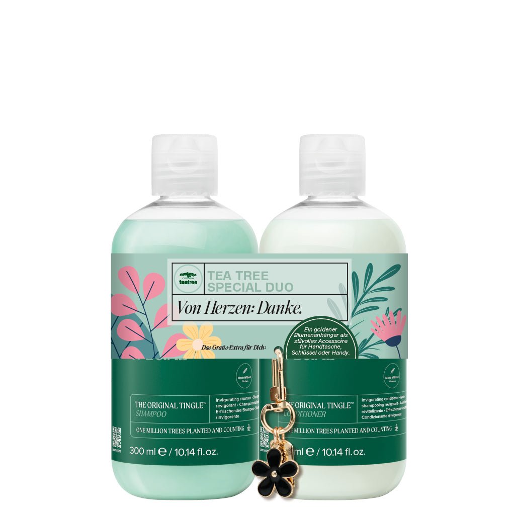 Save On Spring Duo Tea Tree Special - Paul Mitchell