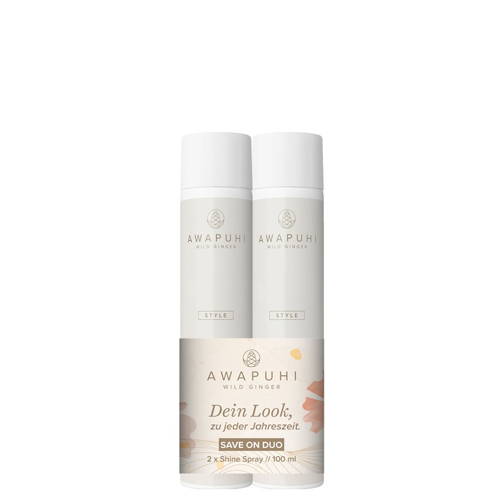 Save One Duo AWAPUHI WILD GINGER SHINE SPRAY - Paul Mitchell