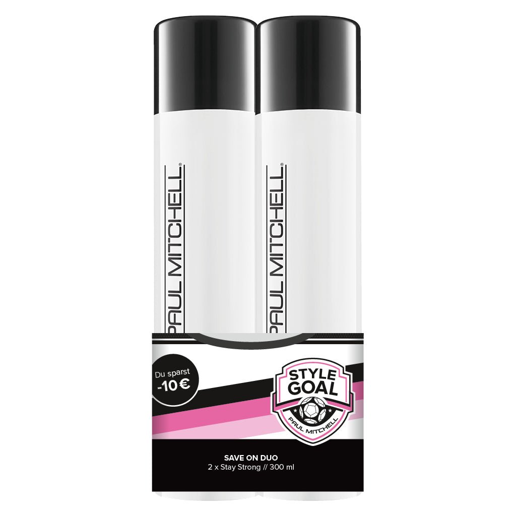 Save One Duo STAY STRONG - Paul Mitchell