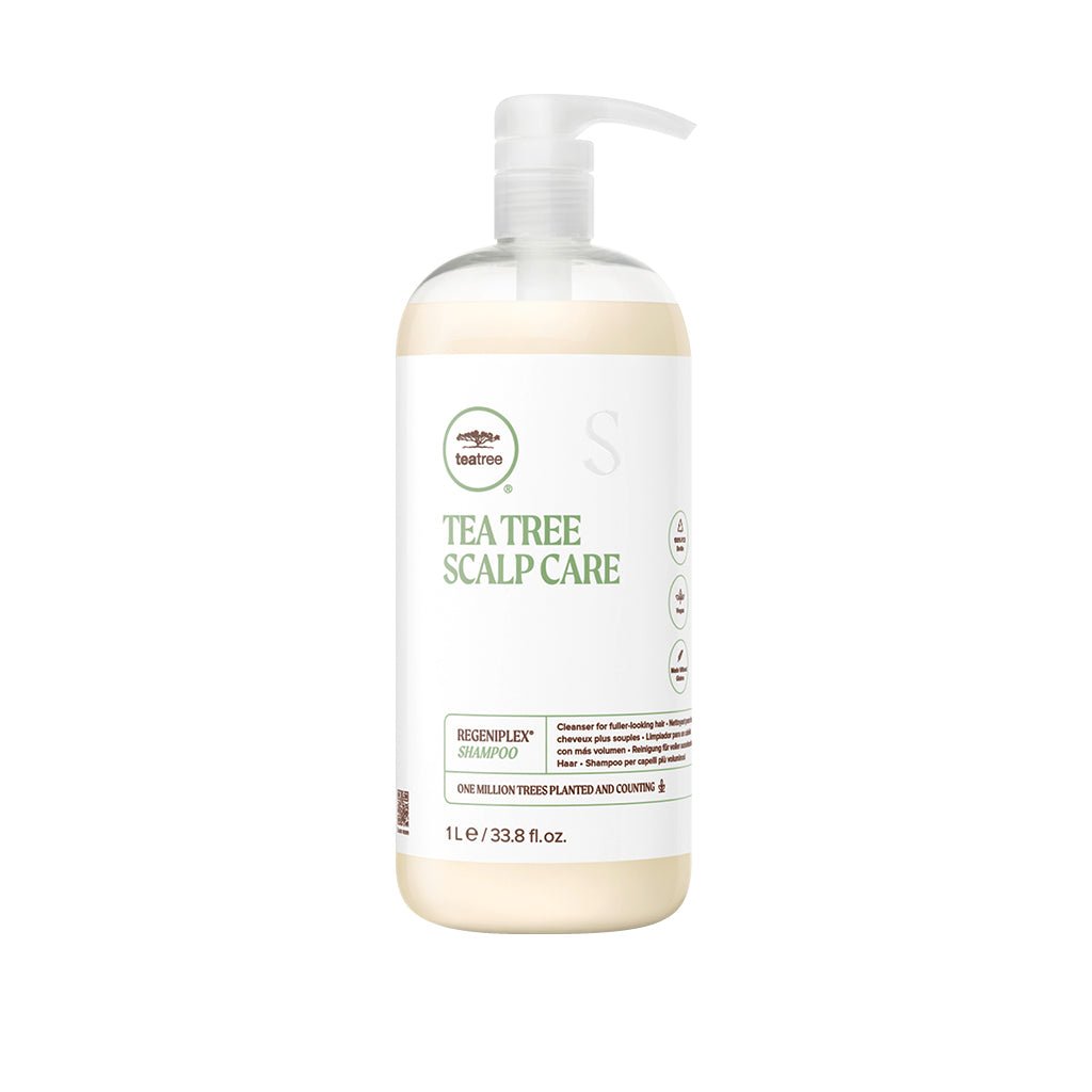 SCALP CARE Regeniplex Shampoo - Paul Mitchell